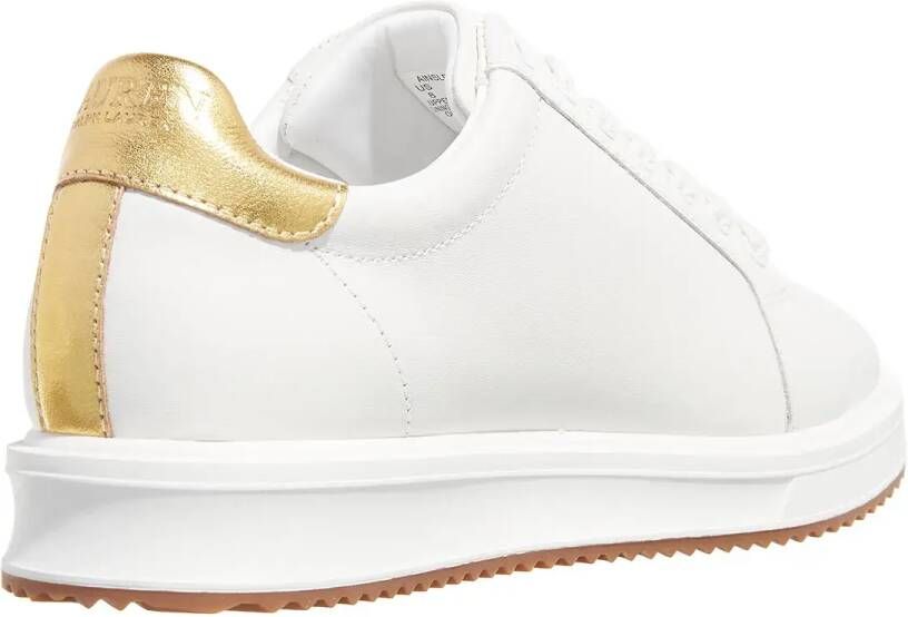 Ralph Lauren Low-Top Sneakers Ainsley Sk Ltl in wit
