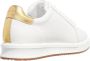 LAUREN RALPH LAUREN Lage Sneakers Dames Ainsley Low Top Lace Maat: 42 Materiaal: Leer Kleur: Wit - Thumbnail 4