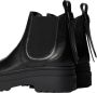 Red Valentino Low-Top Sneakers Platform Ankle Boots in zwart - Thumbnail 2