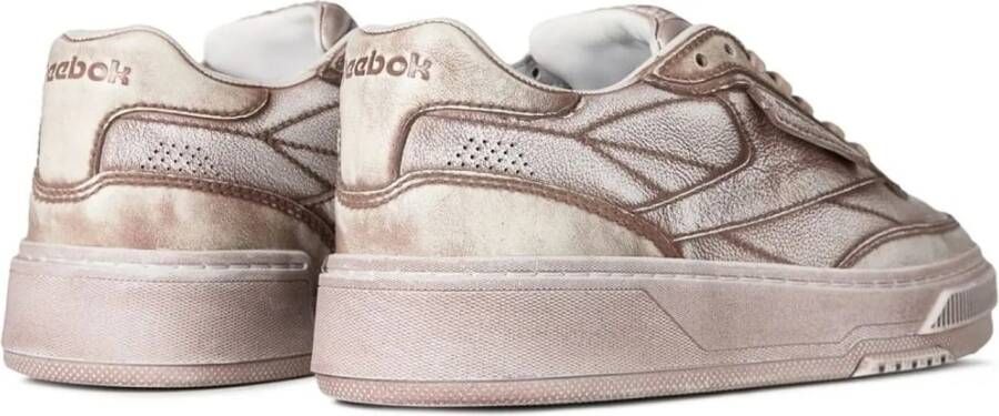 Reebok Low-Top Sneakers Club C Ltd Clay Overdyed Sneakers in meerkleurig