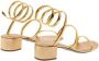 René Caovilla Sandalen Cleo Sandal 40 in goud - Thumbnail 1