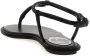 René Caovilla Sandalen 'Diana' Sandals in zwart - Thumbnail 1