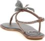 René Caovilla Sandalen 'Fairy' Sandals in beige - Thumbnail 1