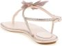 René Caovilla Sandalen 'Fairy' Sandals in beige - Thumbnail 1