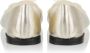 Repetto Flora Cap-Toe Ballerina Ballet Flats in beige - Thumbnail 1