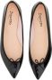 Repetto Hoge hakken Brigitte Dancer Flats in zwart - Thumbnail 1