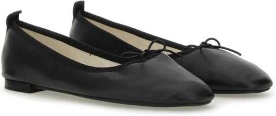 repetto Hoge hakken "Garance" Dancer Ballet Flats in zwart