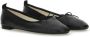 Repetto Hoge hakken "Garance" Dancer Ballet Flats in zwart - Thumbnail 1
