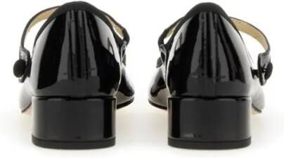 Repetto Hoge hakken Mary Jane Rose Pump in zwart