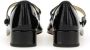 Repetto Hoge hakken Mary Jane Rose Pump in zwart - Thumbnail 1