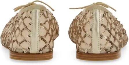 Repetto "Lilouh" Dancer in beige