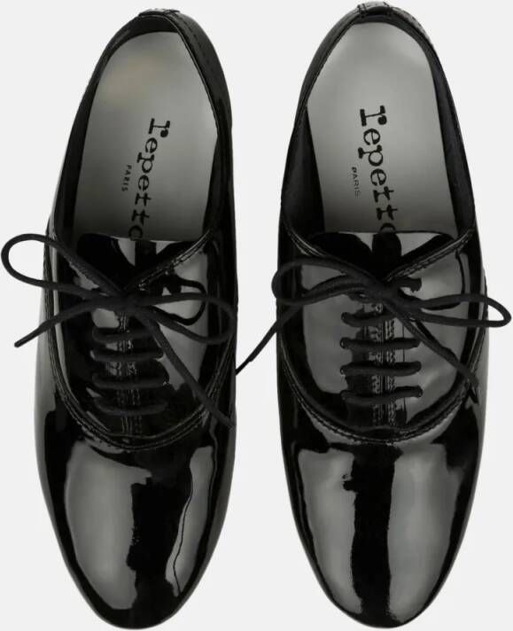 Repetto Zizi Rich Ad in zwart