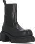Rick Owens Boots Hollywood Boots in zwart - Thumbnail 1