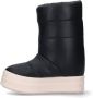 Rick Owens Boots Puffer Sneak' Boots – Black in zwart - Thumbnail 1