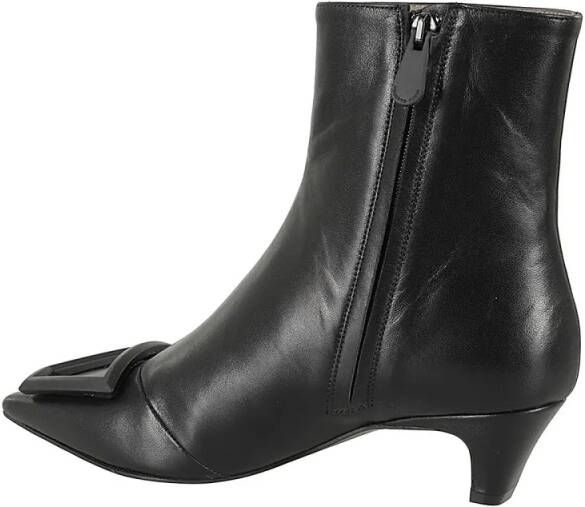 Roberto Festa Boots Lissy Ankle Boot in zwart