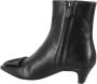Roberto Festa Stijlvolle Let45 TR Schoenen Black Dames - Thumbnail 2