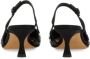 Roberto Festa Hoge hakken "Seville" Slingback in zwart - Thumbnail 1