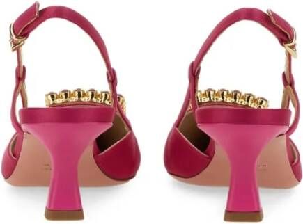 Roberto Festa Sandalen "Stefy" Sandal in roze