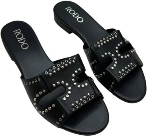 Rodo Sandalen Edith Sandals in zwart