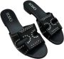 Rodo Sandalen Edith Sandals in zwart - Thumbnail 1