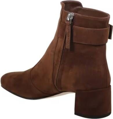 Roger Vivier Boots Tres Vivier Polly Bootie 45 in bruin