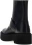 Roger Vivier Boots 'Viv Rangers' Ankle Boots in zwart - Thumbnail 1