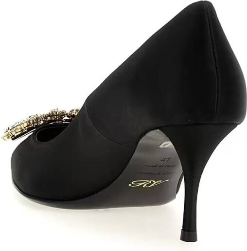 Roger Vivier Hoge hakken 'Efflorescence' Pumps in zwart