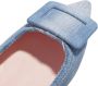 Roger Vivier Loafers Gommettine Ballerinas In Nappa Leather in blauw - Thumbnail 1