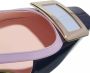 Roger Vivier Pumps & high heels Belle Vivier Sling Back in blauw - Thumbnail 1