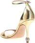 Roger Vivier Sandalen 'Marlene' Sandals in roze - Thumbnail 1