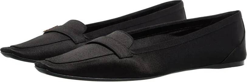 Saint Laurent Ballerinas Poppy Ballerinas in zwart