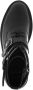 Saint Laurent Boots & laarzen Military High Top Boots Leather in zwart - Thumbnail 1