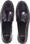 Saint Laurent Loafers & ballerina schoenen Loafer Monogram Penny Slipper in zwart - Thumbnail 1