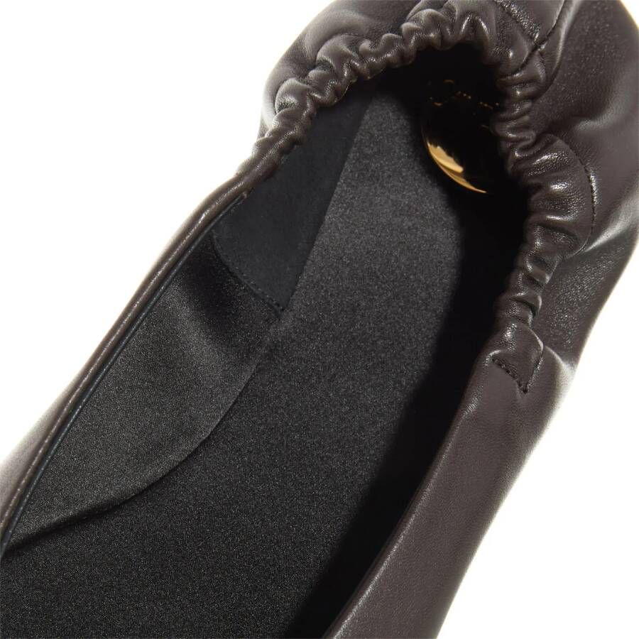 Saint Laurent Loafers Mami Ballet Flat in bruin