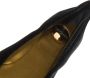 Saint Laurent Loafers Mami Ballet Flat in zwart - Thumbnail 1