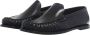 Saint Laurent Loafers Laurent Loafer in zwart - Thumbnail 1