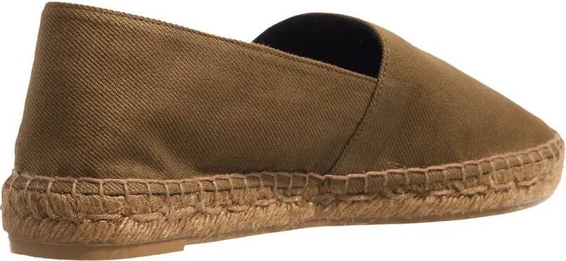 Saint Laurent Loafers Pereso Espand in groen