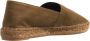 Saint Laurent Loafers Pereso Espand in groen - Thumbnail 1
