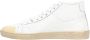 Saint Laurent Low-Top Sneakers Court Classic Sl-39 Mid 'Off-White' in wit - Thumbnail 1