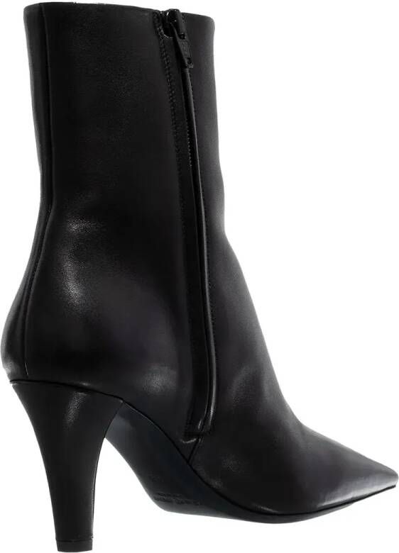Saint Laurent Low-Top Sneakers Josie 75 Far B in zwart