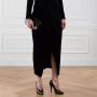 Saint Laurent Pumps & high heels Kika Pumps in zwart - Thumbnail 1