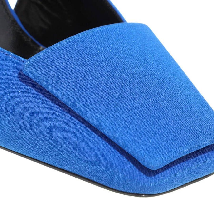 Saint Laurent Pumps & high heels Maxine Slingback Pumps in blauw