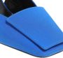 Saint Laurent Pumps & high heels Maxine Slingback Pumps in blauw - Thumbnail 1