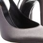 Saint Laurent Pumps & high heels Zoe Slingback Pumps in grijs - Thumbnail 1