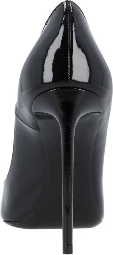 Saint Laurent Hoge hakken Zoe Pumps In Patent Leather in zwart