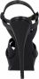 Saint Laurent Sandalen Tribute Platform Sandals Black in zwart - Thumbnail 1