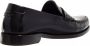 Saint Laurent Slippers & Mules Le Loafer Mocassins in zwart - Thumbnail 1