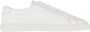 Saint Laurent Sneakers Andy Low Top Sneaker in wit - Thumbnail 1