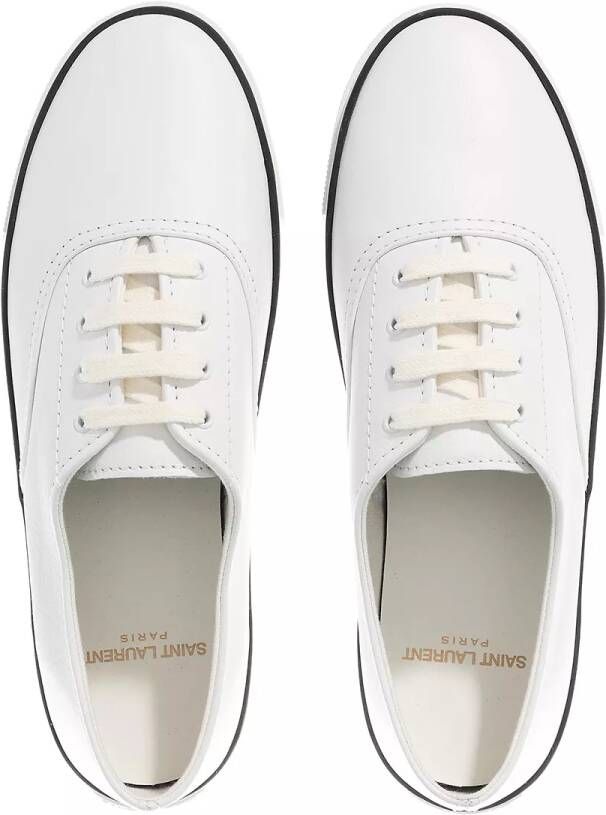 Saint Laurent Sneakers Ferry Sneakers in wit