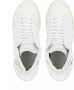 Saint Laurent Sneakers Lace Up Tennis Sneakers in wit - Thumbnail 1